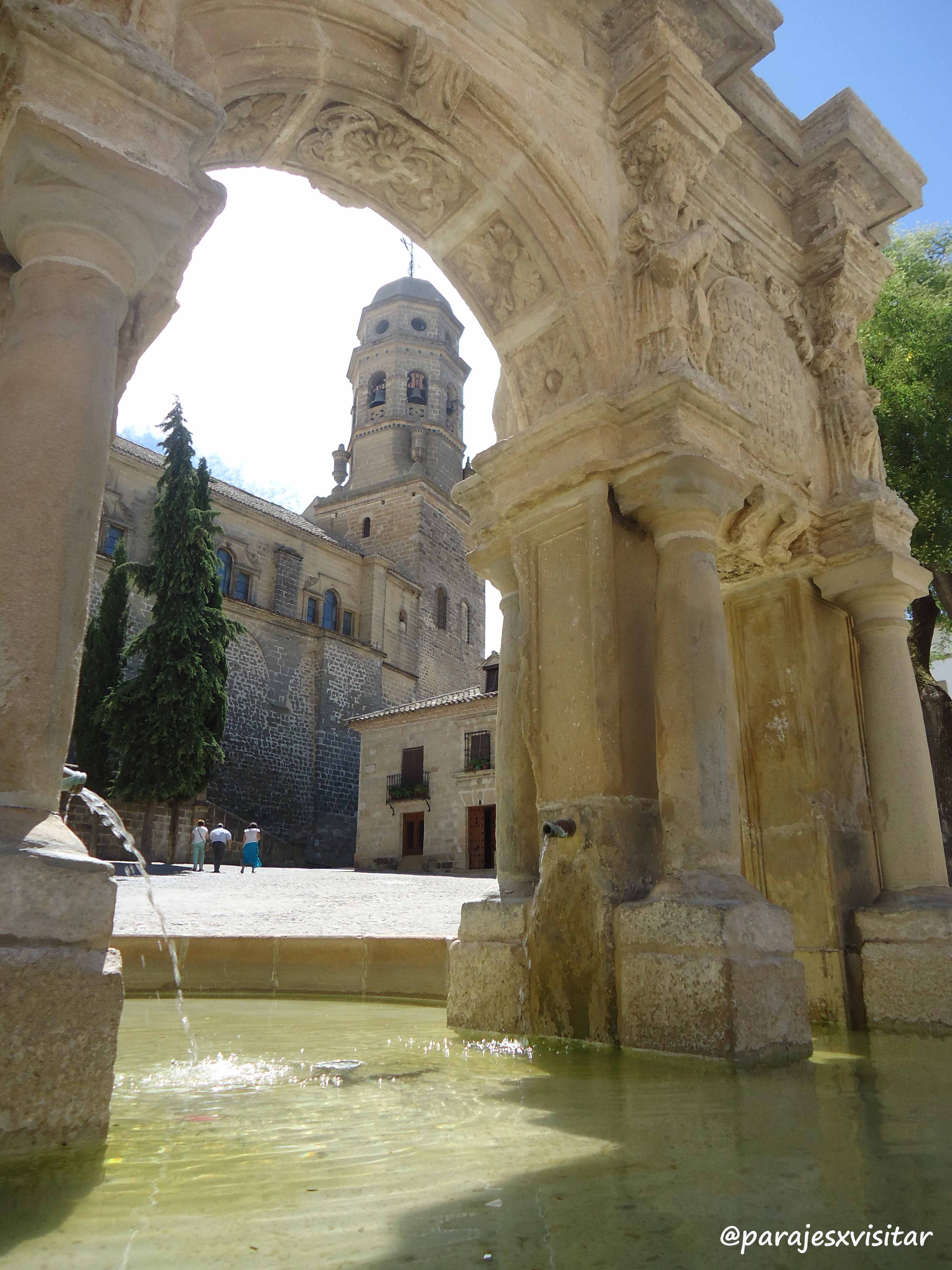 Qué ver en Baeza