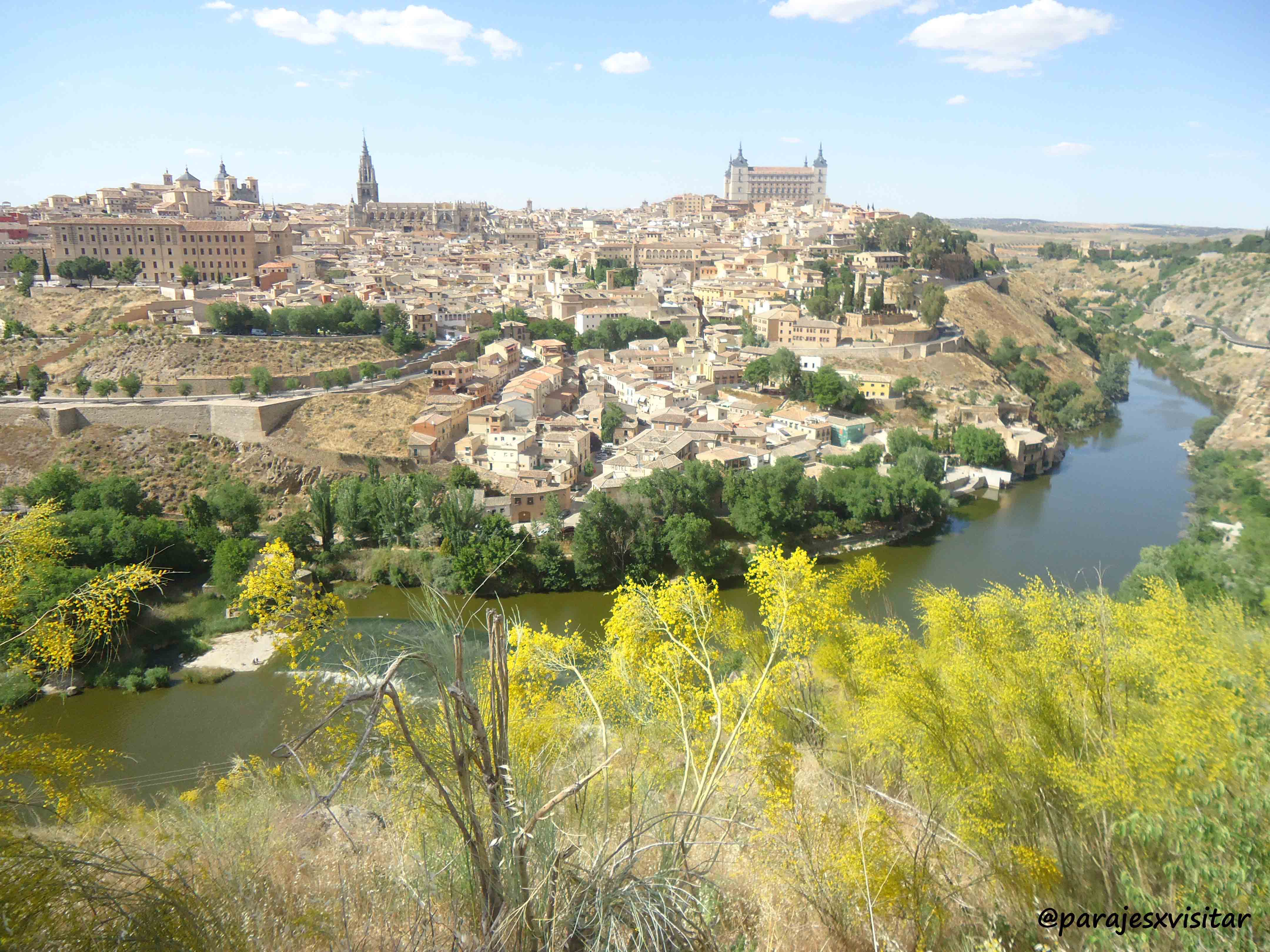 Qué ver en Toledo en un día