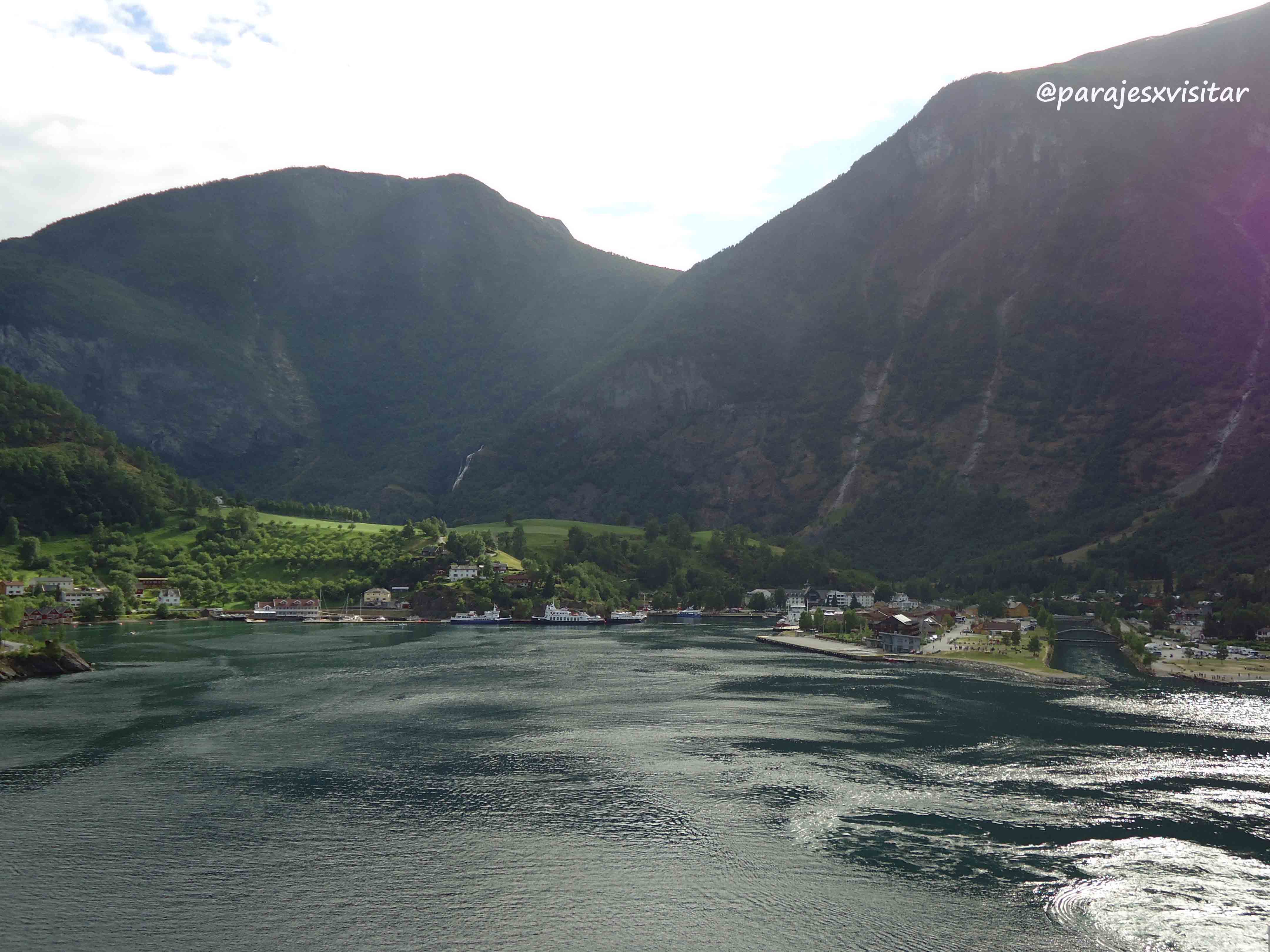 Pueblo de Flam