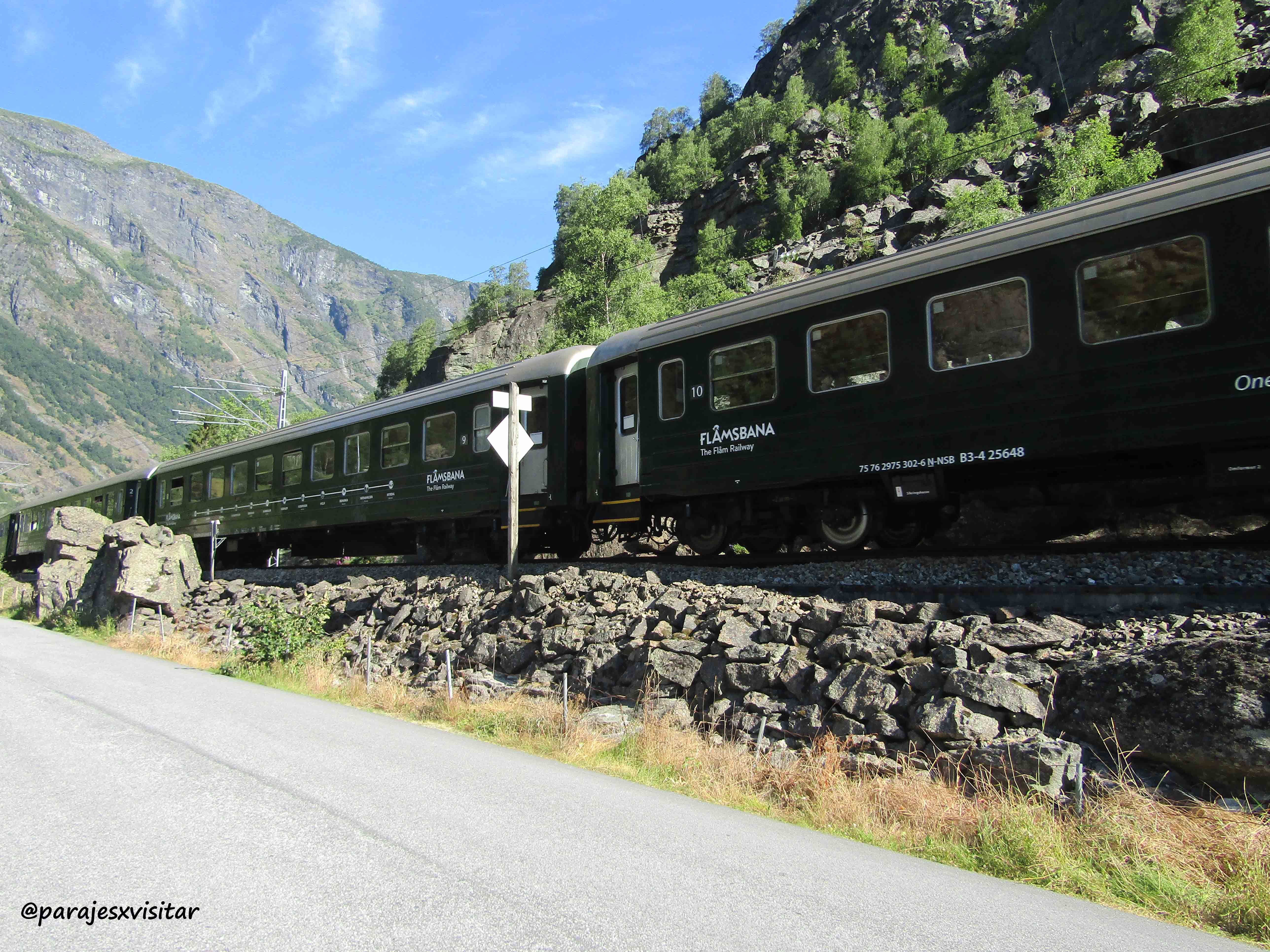 Tren de Flam