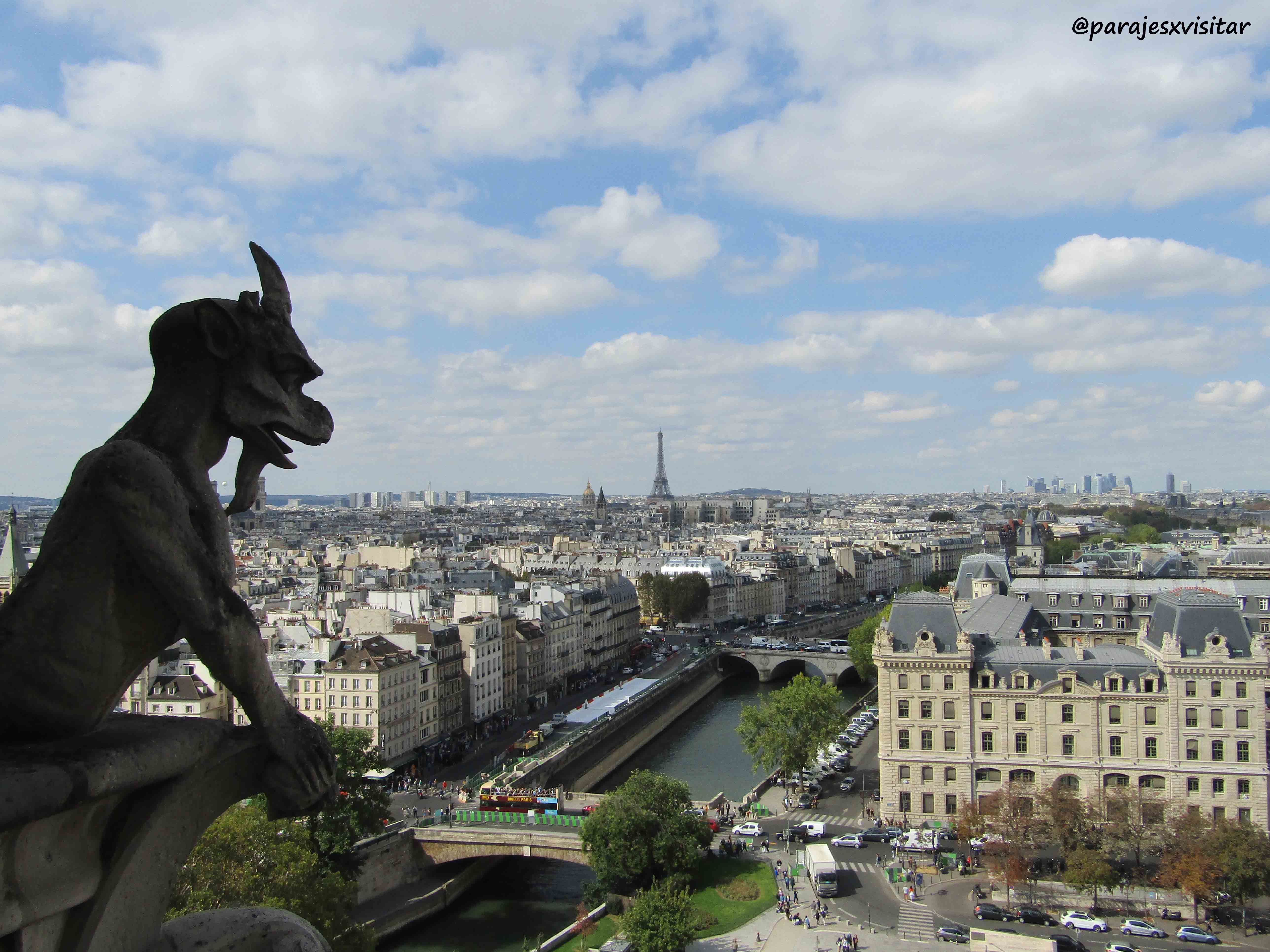 Qué ver en París en 4 días