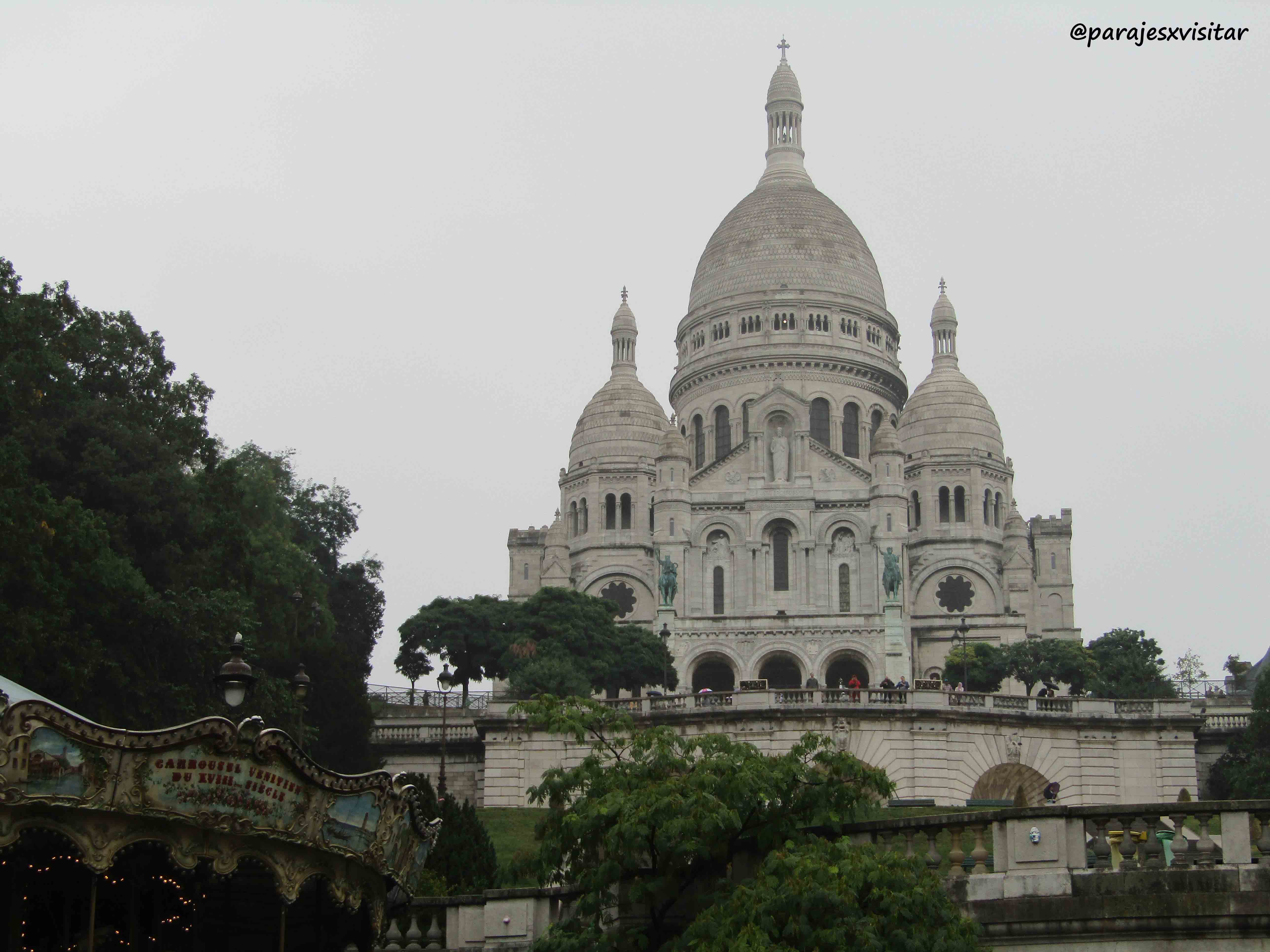 Qué ver en Montmartre