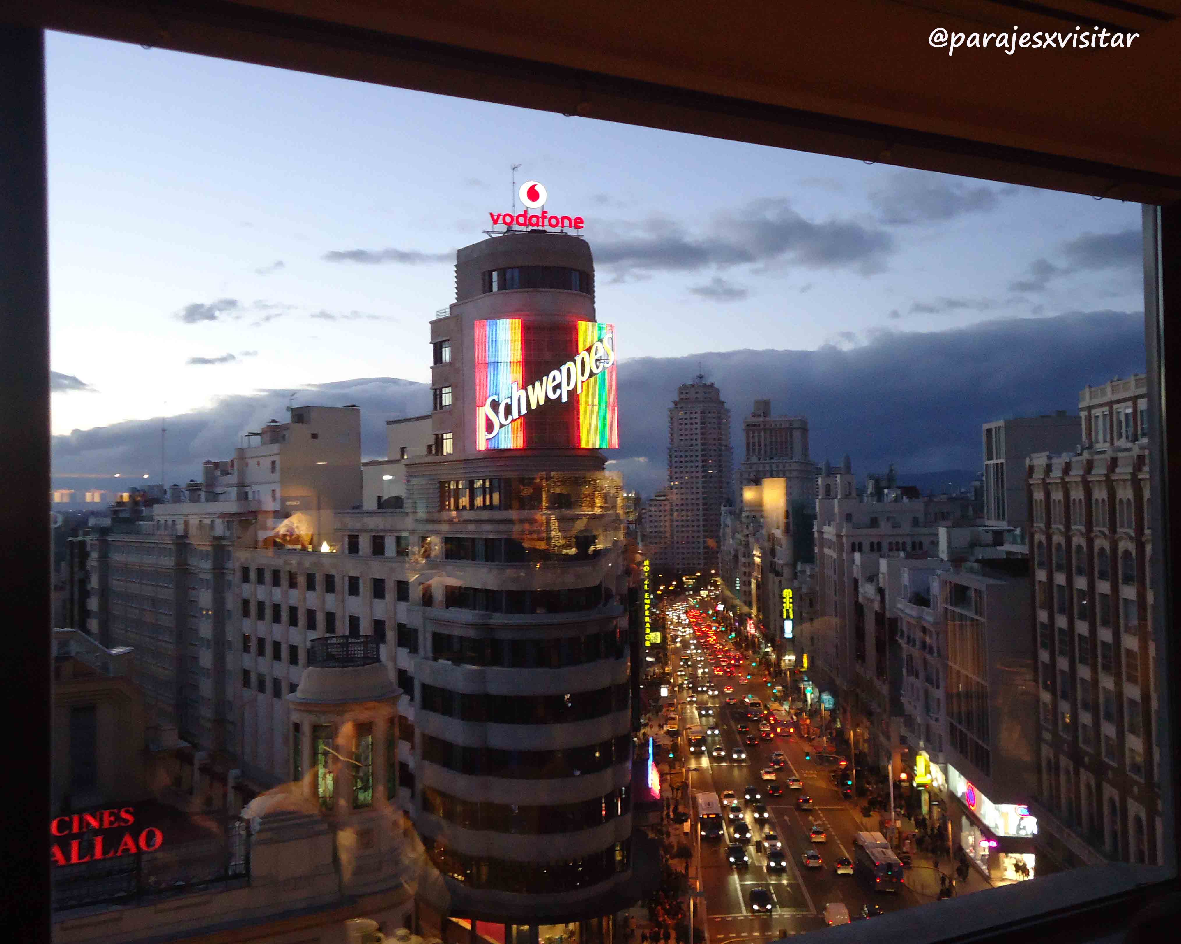 Vistas de Callao
