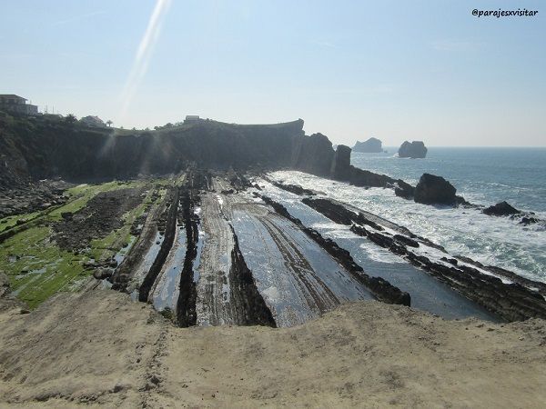 playa de La Arnía