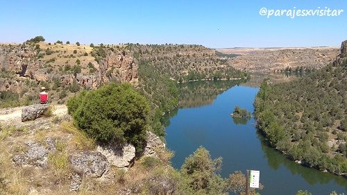 HOCES DEL RÍO DURATÓN: qué ver y cómo llegar Hoces del Río Duratón: qué ver y cómo llegar