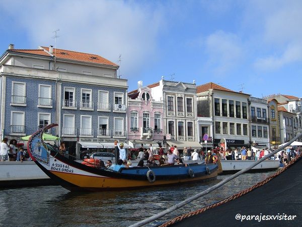 ruta en coche por el centro de Portugal