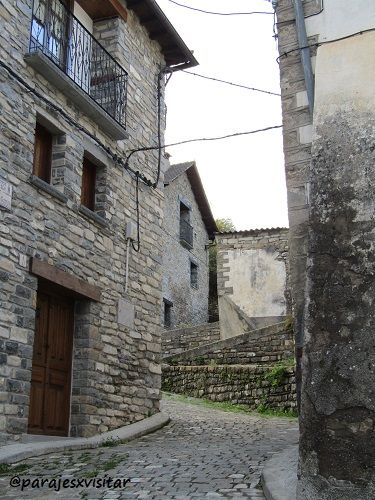 Cosas que ver en BORAU (Huesca) Rincones de Borau