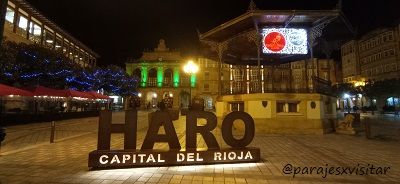 qué ver en Haro