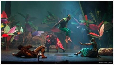 los mejores musicales para niños en Madrid