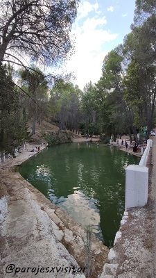 qué ver y cómo llegar al Área Recreativa Peña del Olivar