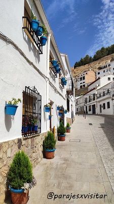 qué ver en Segura de la Sierra
