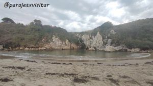 Playa de Gulpiyuri
