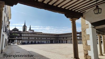 qué ver en Tembleque