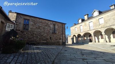 qué ver en Castro Caldelas y alrededores
