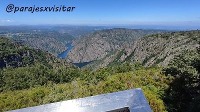 qué ver y cómo llegar al Mirador de Cabezoás