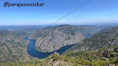qué ver y cómo llegar al Mirador da Columna