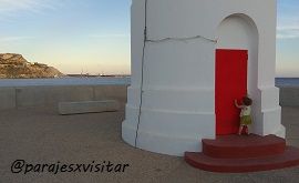 Faro de Navidad